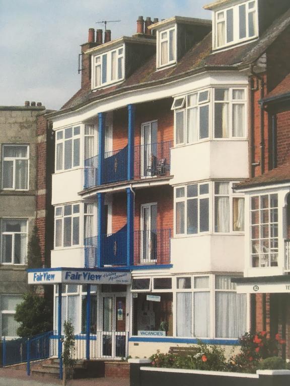 Fairview Holiday Flats Skegness Bagian luar foto