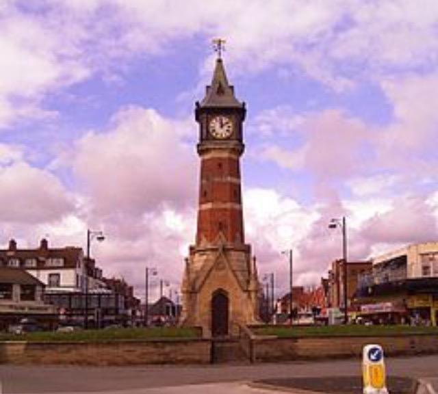 Fairview Holiday Flats Skegness Bagian luar foto