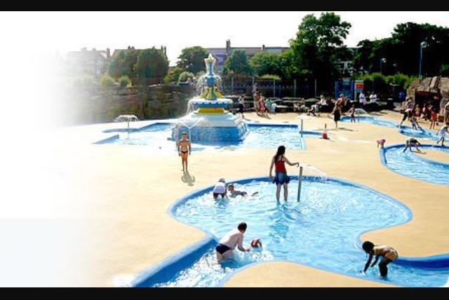 Fairview Holiday Flats Skegness Bagian luar foto