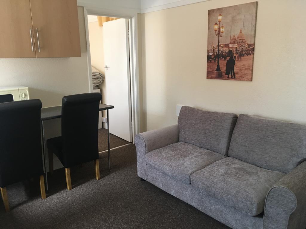 Fairview Holiday Flats Skegness Bagian luar foto
